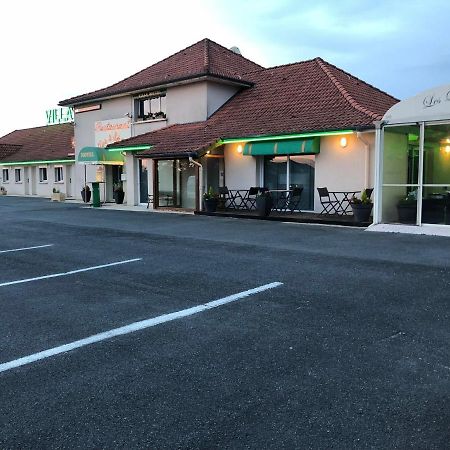 Villa Motel Stenay エクステリア 写真