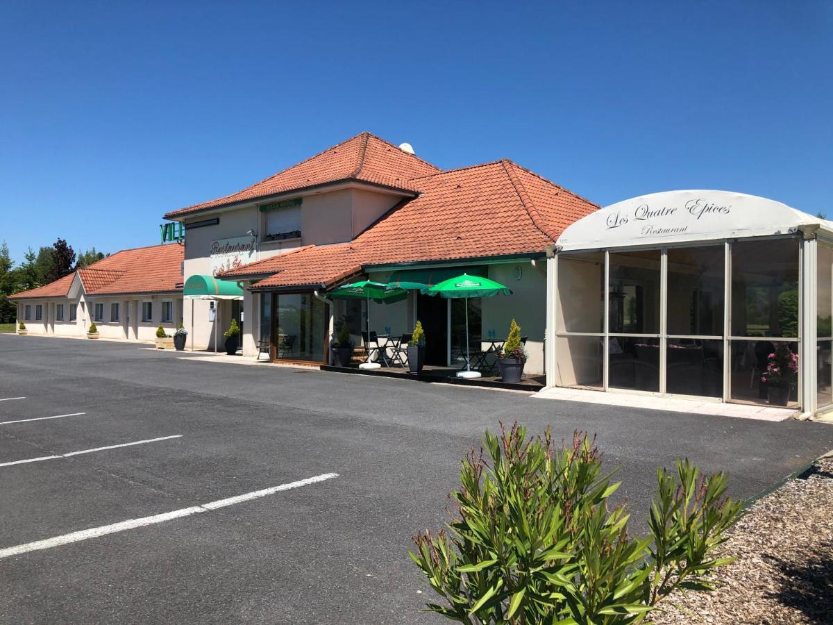 Villa Motel Stenay エクステリア 写真
