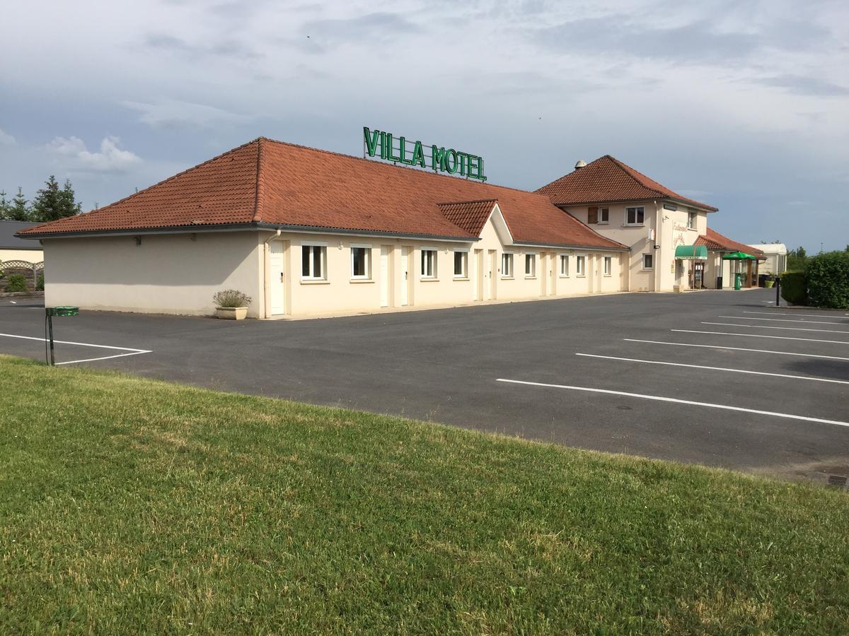 Villa Motel Stenay エクステリア 写真