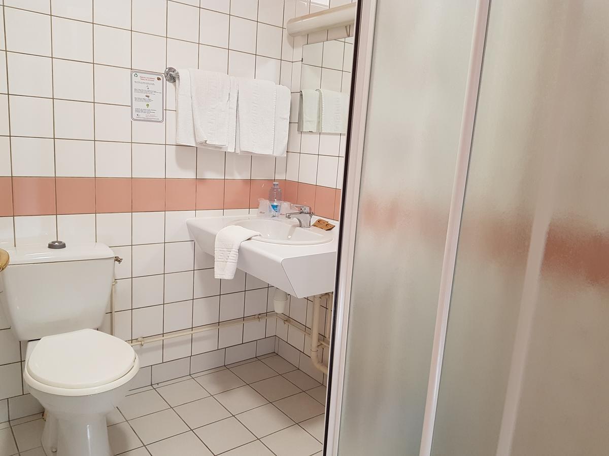 Villa Motel Stenay エクステリア 写真
