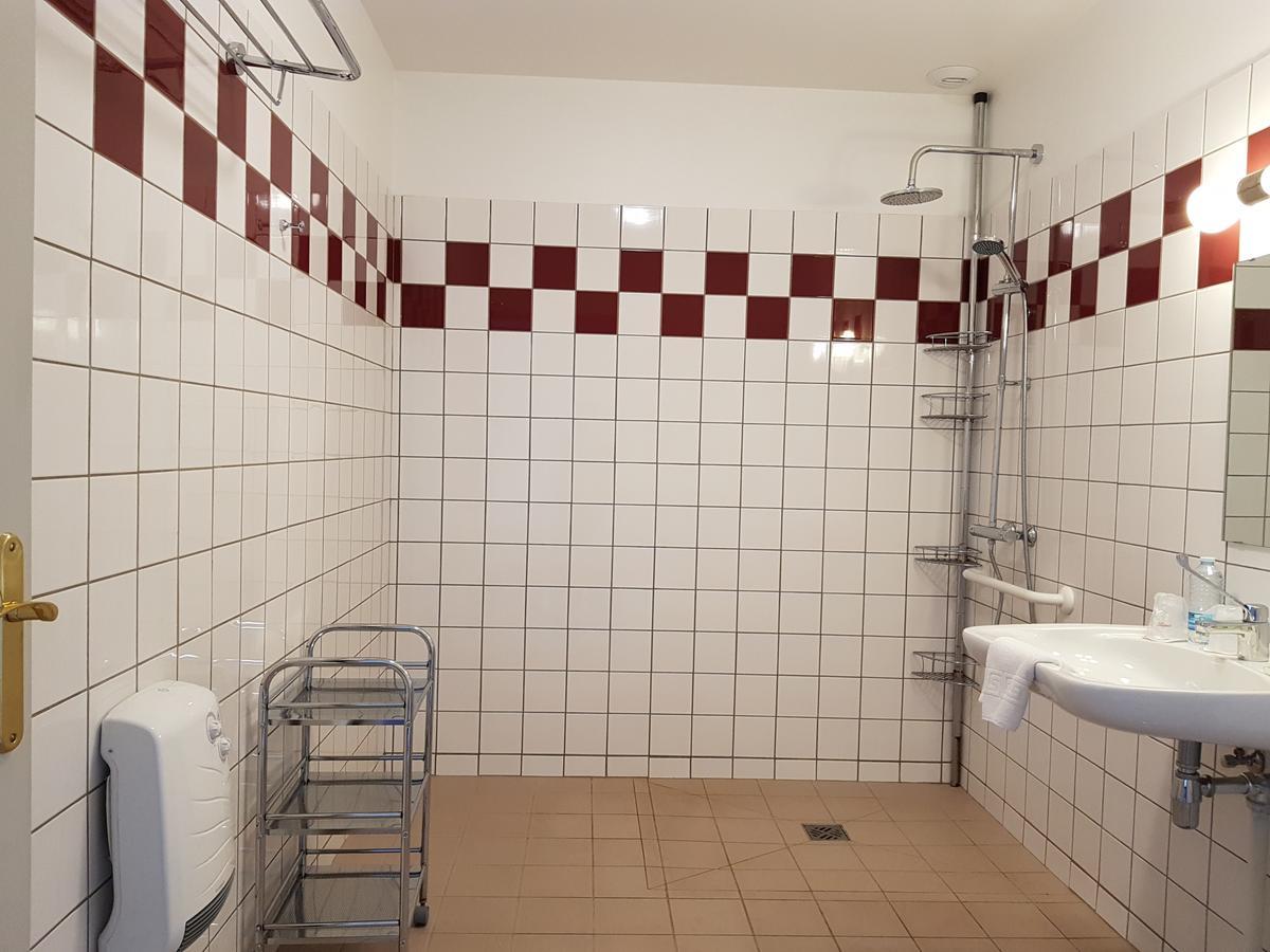 Villa Motel Stenay エクステリア 写真