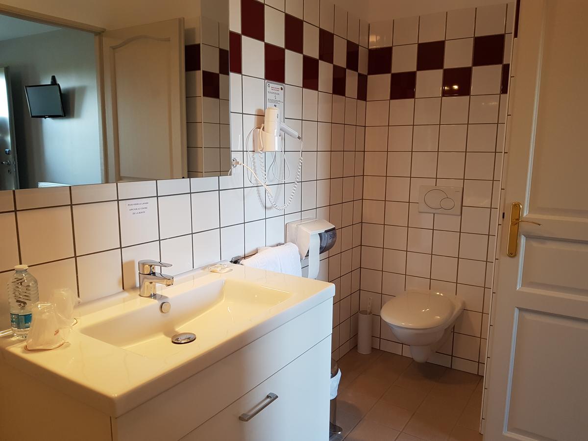 Villa Motel Stenay エクステリア 写真