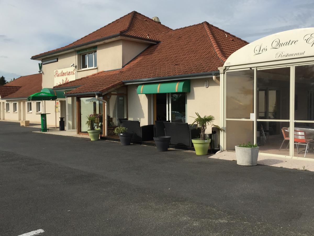 Villa Motel Stenay エクステリア 写真