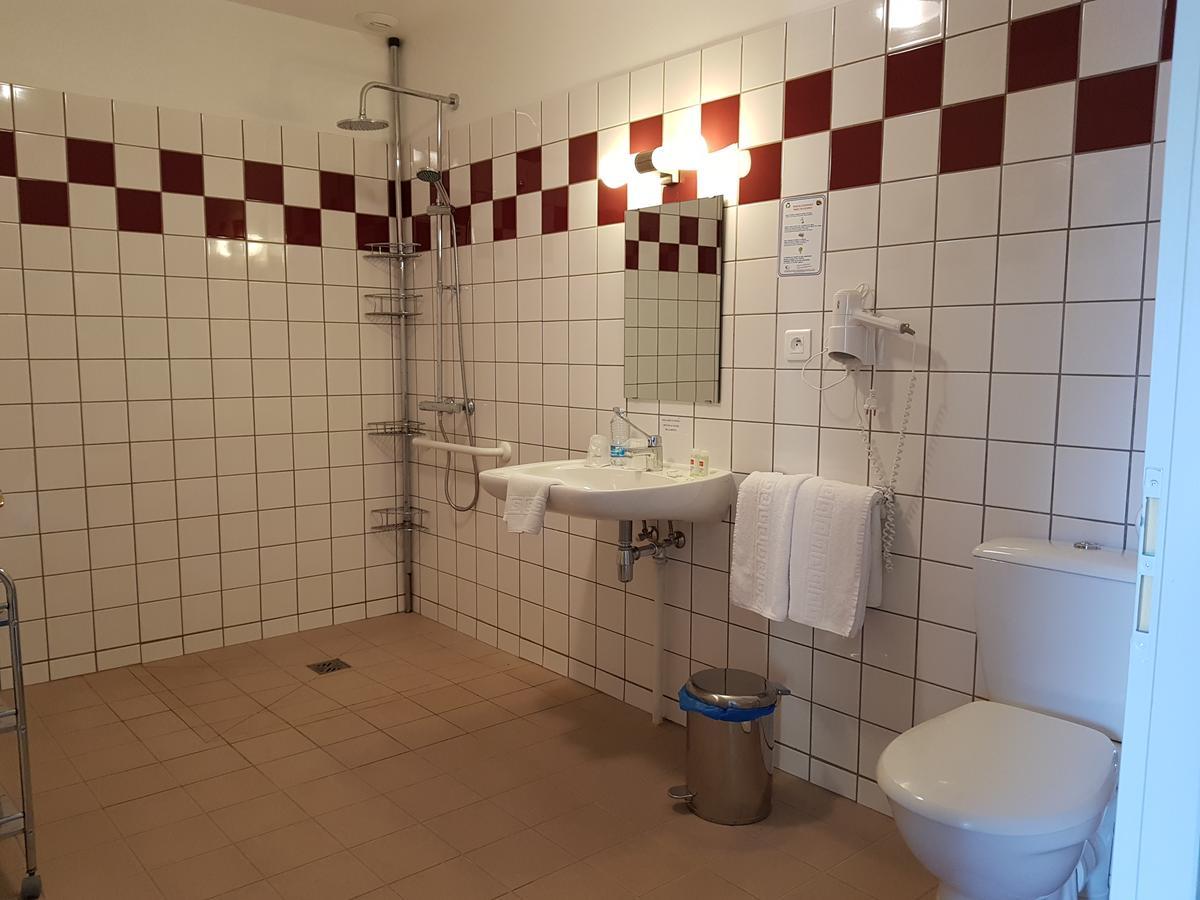 Villa Motel Stenay エクステリア 写真
