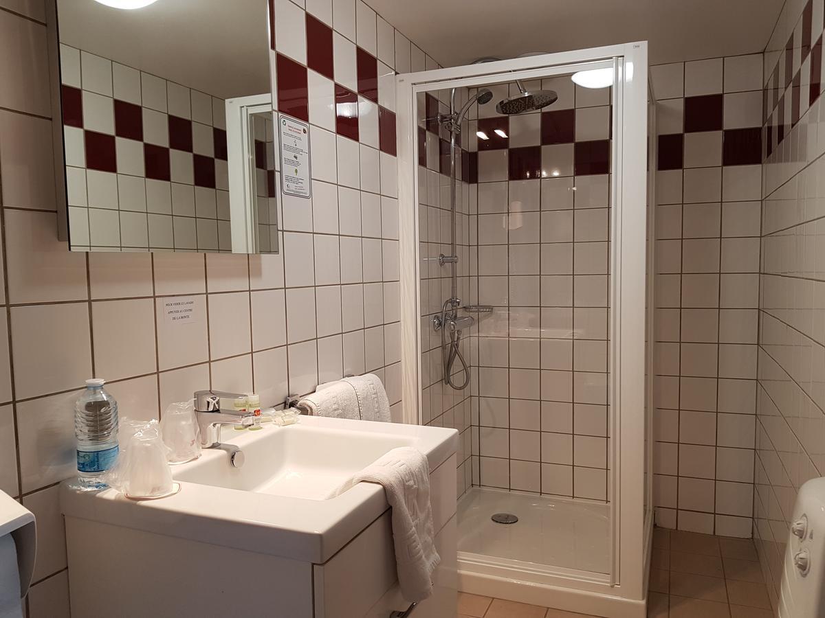 Villa Motel Stenay エクステリア 写真