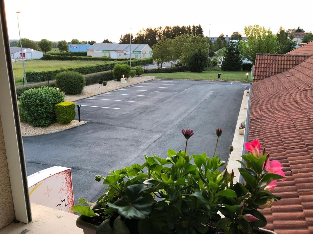 Villa Motel Stenay エクステリア 写真