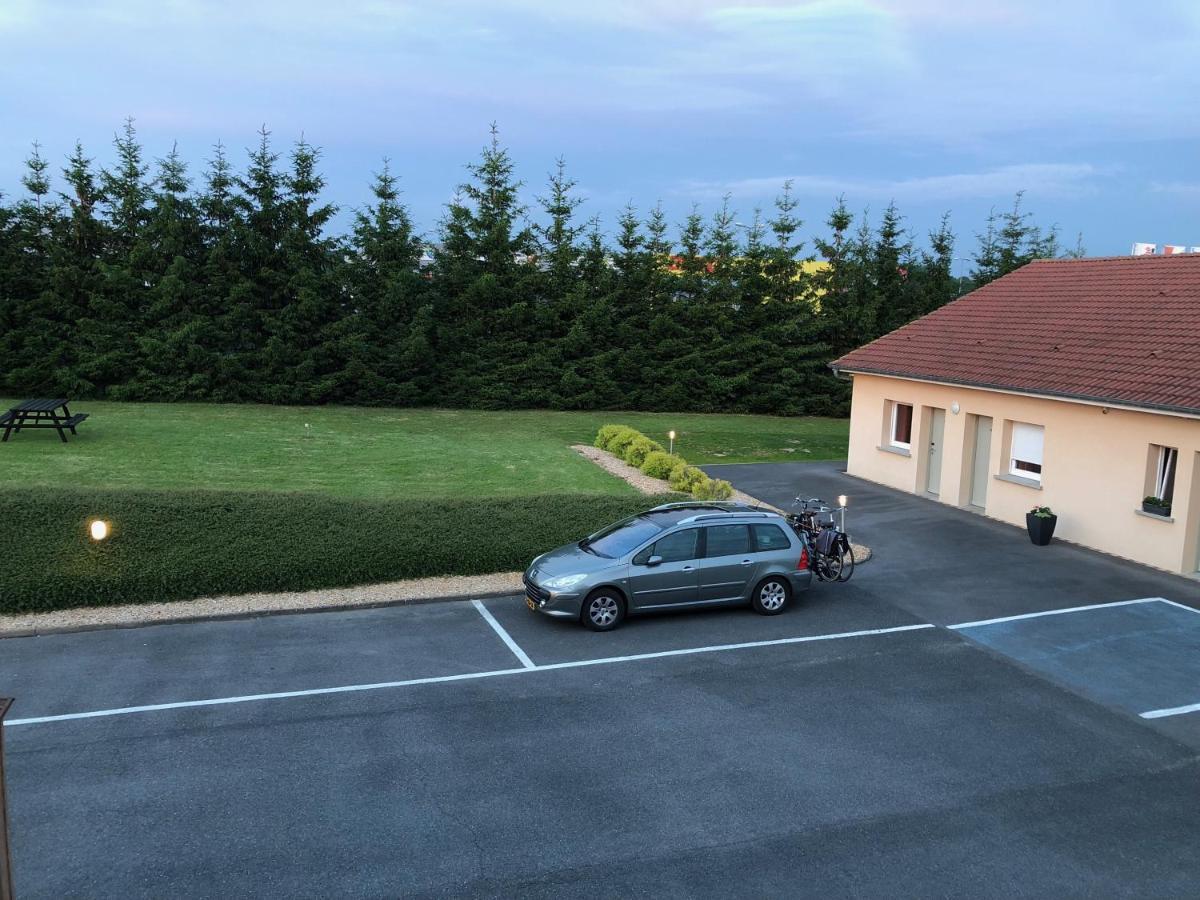 Villa Motel Stenay エクステリア 写真