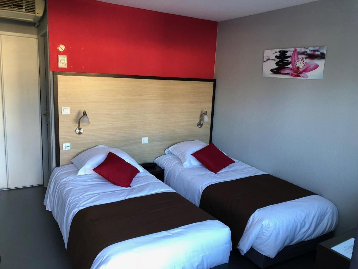Villa Motel Stenay エクステリア 写真