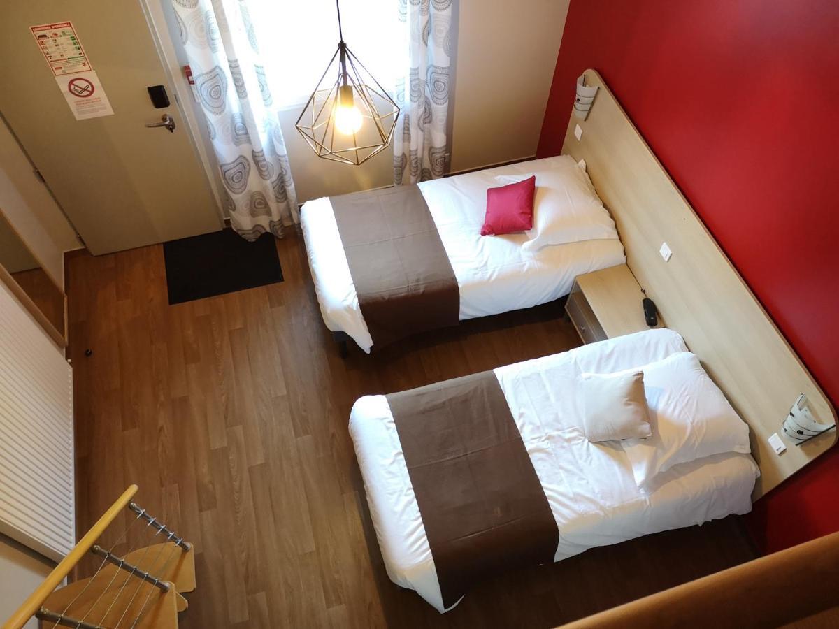 Villa Motel Stenay エクステリア 写真