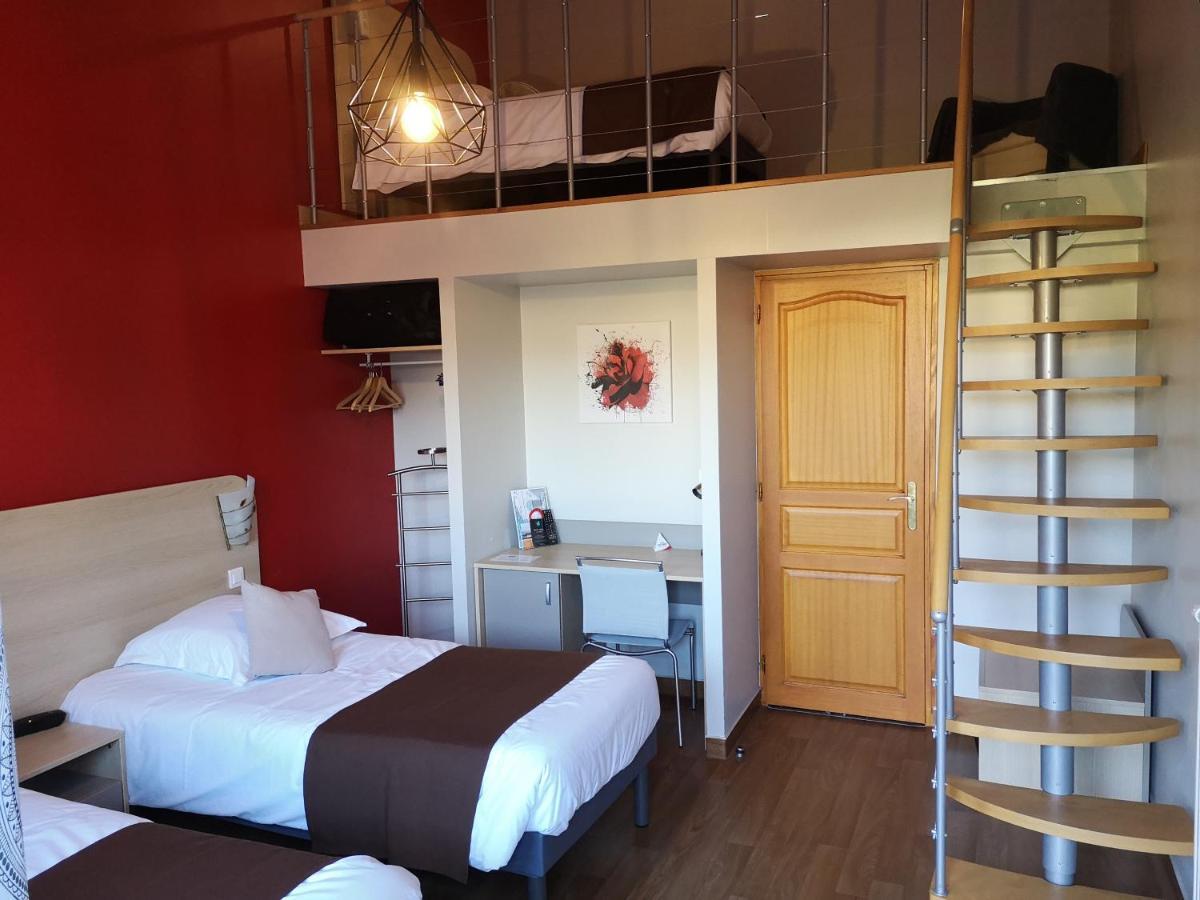 Villa Motel Stenay エクステリア 写真