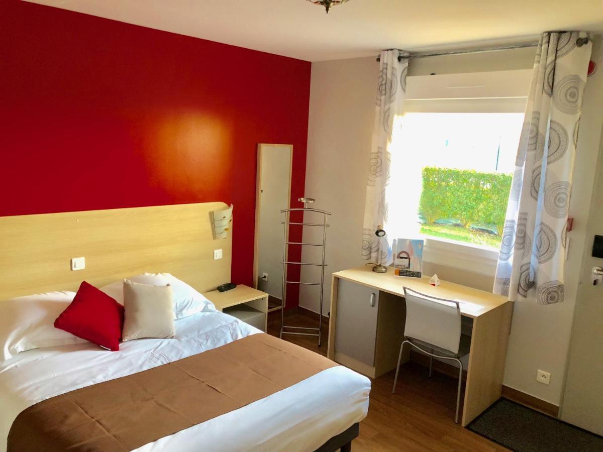 Villa Motel Stenay エクステリア 写真