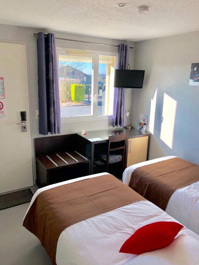 Villa Motel Stenay エクステリア 写真